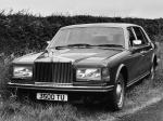 Rolls-Royce Silver Spirit 1980 года